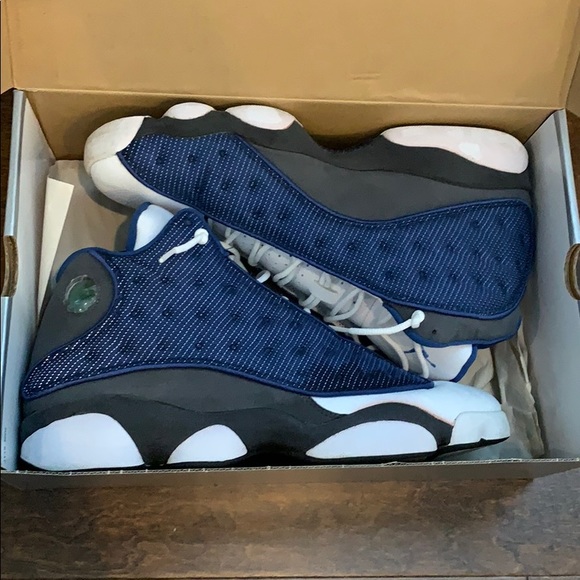 Air Jordan 13 Flint 2005 Sz 12 - Picture 2 of 8